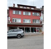 3-4 Zimmer Wohnung mit großer Terrasse in der Wehrer Hauptstraße
