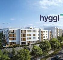 Nachhaltig wohnen in Top-Lage: Neubau zur Miete ab Juli 2026! Wohnung 3.12 - Kassel Südstadt