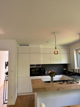 Foto - EG-Wohnung mit großzügigem Garten und Einbauküche