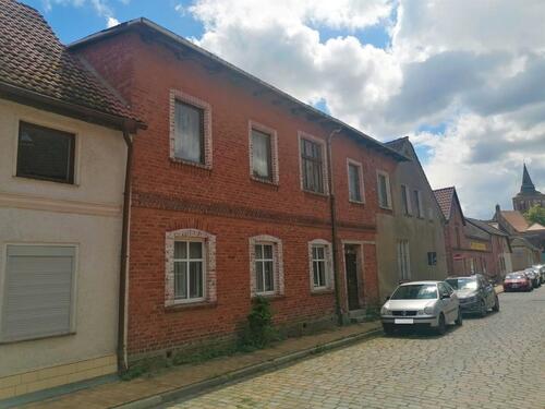 Foto - Stadthaus mit Potenzial am Peenestrom