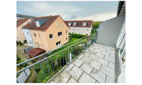 Foto - IN-West (85049) - loftartige 2 Zi Whg - Balkon, EBK, TG