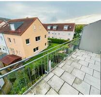 IN-West (85049) - loftartige 2 Zi Whg - Balkon, EBK, TG - Ingolstadt