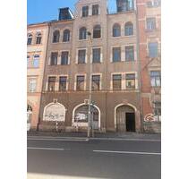 Mehrfamilienhaus mit Ladenlokal - Plauen