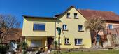 Foto - Ein-Zweifamilienhaus in zentraler Lage mit schönem Garten+Nebenge
