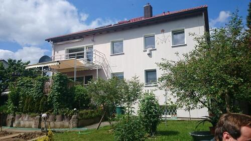 Foto - 2 Familienhaus mit ELW in Repperndorf in ruhiger Lage