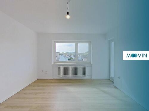 Foto - Helle und geräumige 4-Zimmer-Wohnung mit 2 Balkonen!