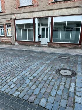 Foto - Laden in Lenzen 165m2 zu vermieten