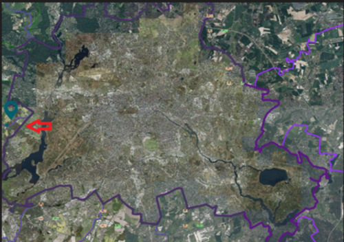 Foto - WaldflächeAckerfläche am Standrand von Berlin zu verkaufen
