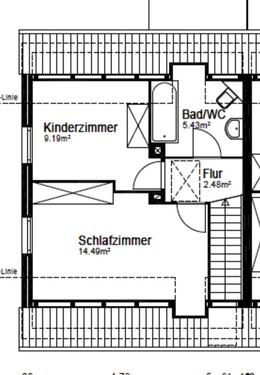 Foto - 4 Zimmer Doppelhaushälfte in Sankt Michaelisdonn