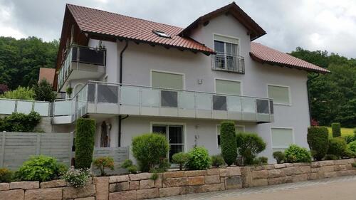 Foto - Schöne OG-Wohnung, Kachelofen, 110 qm in Waldmünchen zu vermieten