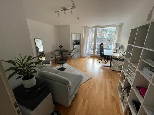 Foto - Ruhige 2 Zimmer Wohnung mit Balkon in Bestlage im Westend