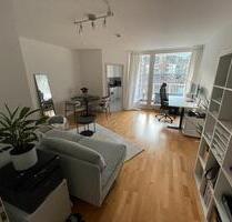 Ruhige 2 Zimmer Wohnung mit Balkon in Bestlage im Westend - Frankfurt am Main Innenstadt 2