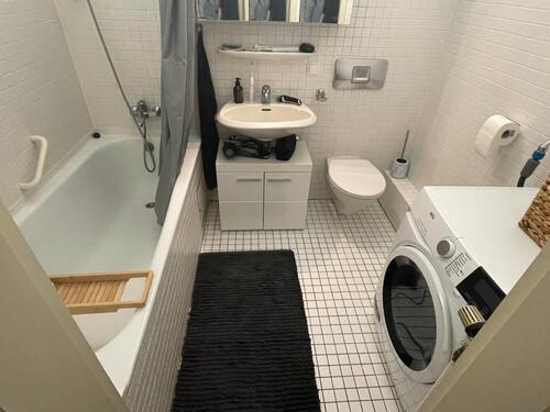 Foto - 2 Zimmer Etagenwohnung in Frankfurt am Main