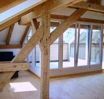 Traumhafte 4 ZKB-Wohnung über 2 Etagen, Dachterrasse - Eichstätt