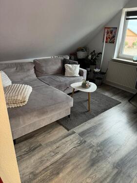 Foto - Gemütliche Dachgeschosswohnung für eine Person – frei ab 01.05.