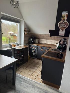 Foto - 2 Zimmer Dachgeschoßwohnung in Grube