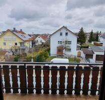 Erstbezug nach Sanierung 3 ZKB 70qm Balkon+Garage+Speicher+Keller - Moosburg an der Isar