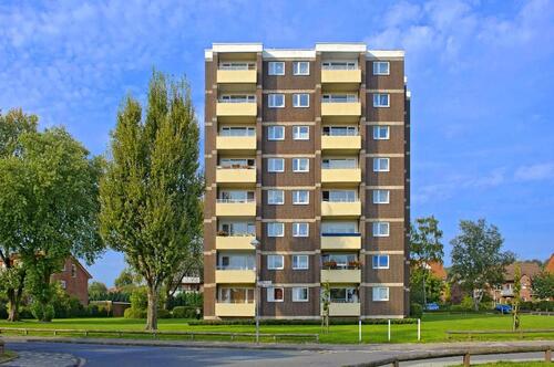 Foto - 3 Zimmer Etagenwohnung zur Miete in Ibbenbüren