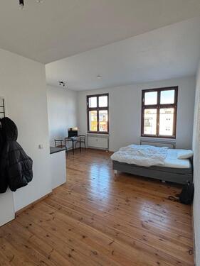 Foto - Möblierte 1-Zimmer-Wohnung ab 01.06 zu vermieten