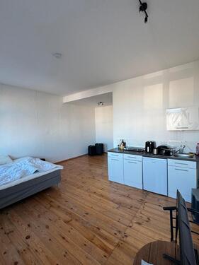 Foto - 1 Zimmer Etagenwohnung zur Miete in Greifswald