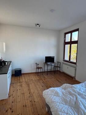 Foto - 1 Zimmer Etagenwohnung in Greifswald