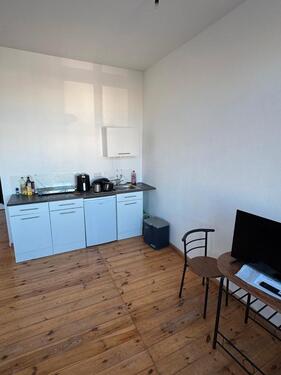 Foto - Etagenwohnung in Greifswald zur Miete