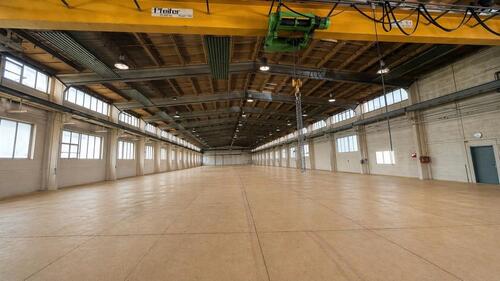 Foto - ✨ Halle ab 500qm Eisenach Metallbau Kfz-Werkstatt Lager Spedition