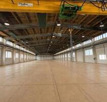 ✨ Halle ab 500qm Eisenach Metallbau Kfz-Werkstatt Lager Spedition