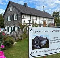 Fachwerktraum im Westerwald bei Bonn