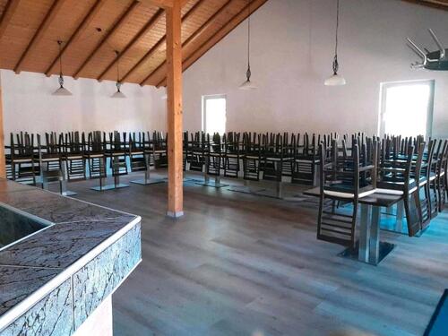 Foto - VEREINSHAUS Partyraum TELEFONISCH!