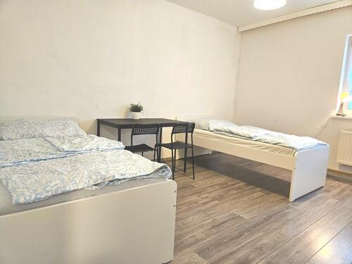 Foto - PLAUEN - Möblierte Wohnung für 5 Personen Monteurwohnung Unterkünfte