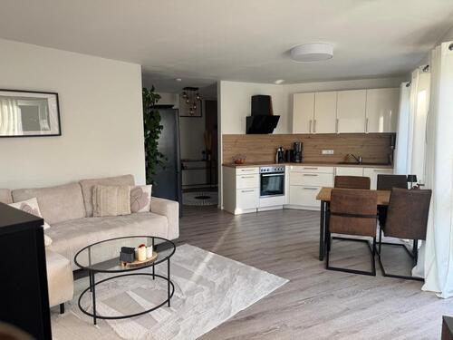 Foto - Moderne, helle Zwei Zimmerwohnung