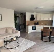 Moderne, helle Zwei Zimmerwohnung - Georgsmarienhütte