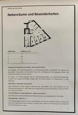 Foto - Etagenwohnung in Georgsmarienhütte