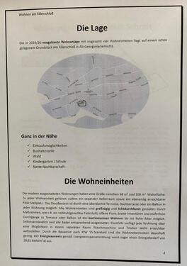 Foto - Etagenwohnung in Georgsmarienhütte zur Miete