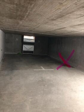 Foto - TG Stellplatz FDB-West - 50,00 EUR Miete,