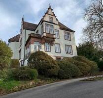 Denkmalgeschützte Villa mit Garten in bester Lage - Baden-Baden