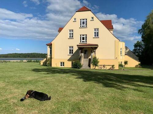 Foto - Ostsee Ferienhaus Remise ☀️ 6 P. Gut Grubnow Rügen Sauna ⛱️