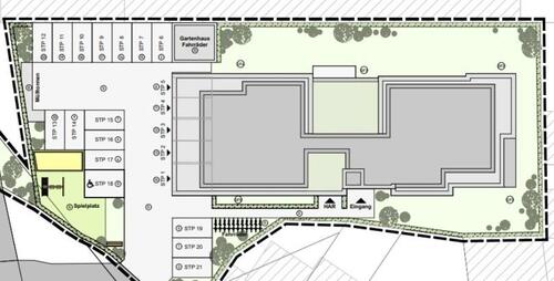 Foto - 2 Zimmer Etagenwohnung in Verl