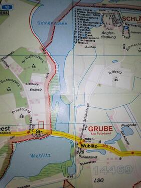 Foto - Grundstück mit Seeblick - 190,00&nbsp;EUR Kaltmiete, ca.&nbsp; 0,00&nbsp;m&sup2;