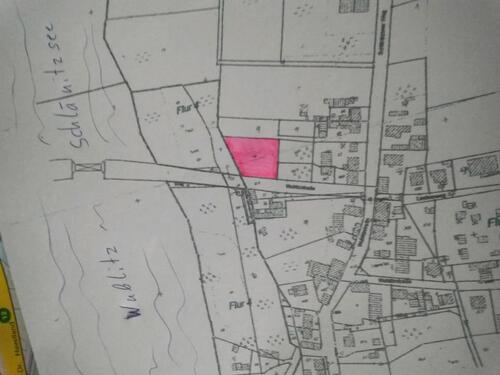 Foto - Grundst&uuml;ck zur Miete in Potsdam