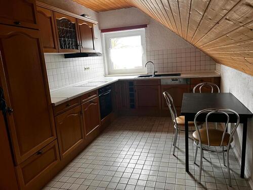 Foto - 2 Zimmer Dachgeschoßwohnung zur Miete in Bächingen an der Brenz