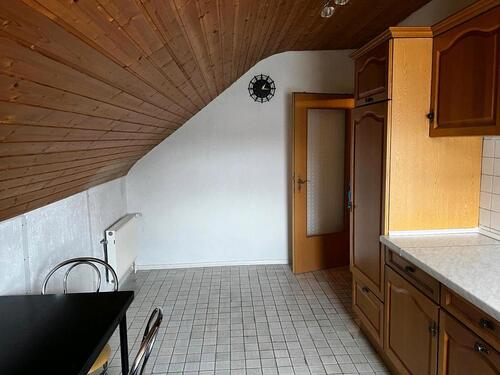 Foto - 2 Zimmer Dachgeschoßwohnung in Bächingen an der Brenz