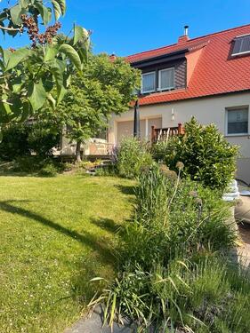 Foto - Sonnige Aussichten - Haus mit Garten in Leipzig zu verkaufen