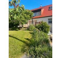 Sonnige Aussichten - Haus mit Garten in Leipzig zu verkaufen