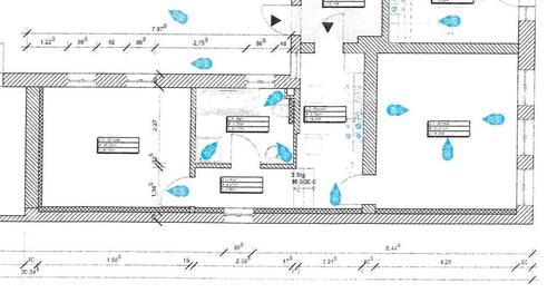 Foto - 2 Zimmer Erdgeschoßwohnung zur Miete in Rehna