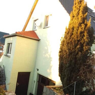 Foto - 5 Zimmer Doppelhaushälfte in Langenwetzendorf