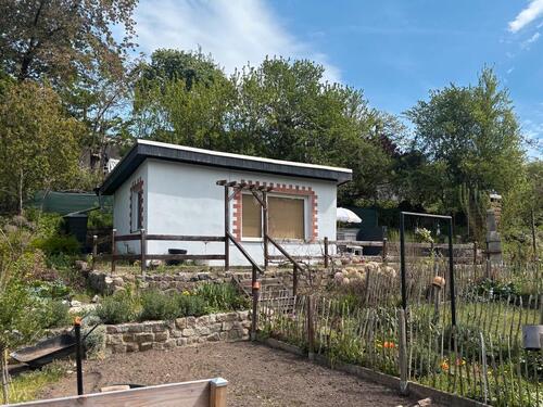 Foto - Kleingarten Schwerin - Traumhafter Garten in Schwerin Neumühle