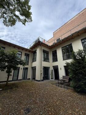 Foto - Charmante Gewerbe-Remise in ruhiger Hoflage von Berlin-Spandau