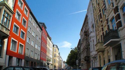 Foto - Studentenbutze im Frankenberger!